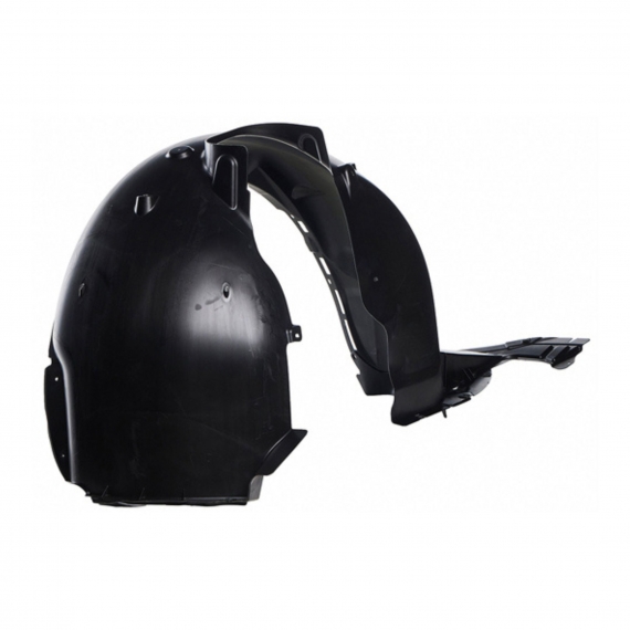 Accéder à la pièce Pare-boue avant gauche