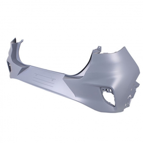 Accéder à la pièce Pare-chocs arrière apprêté