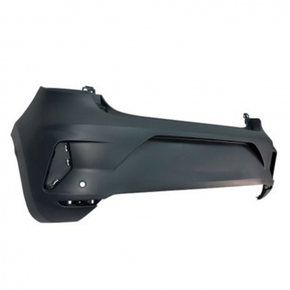 Accéder à la pièce Pare-chocs arrière apprêté, 2 trous capteurs