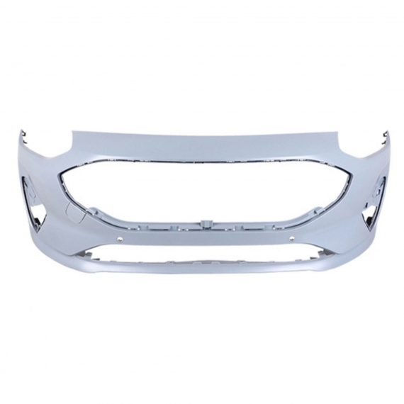 Accéder à la pièce Pare-chocs avant apprêté, 4 trous pour capteurs