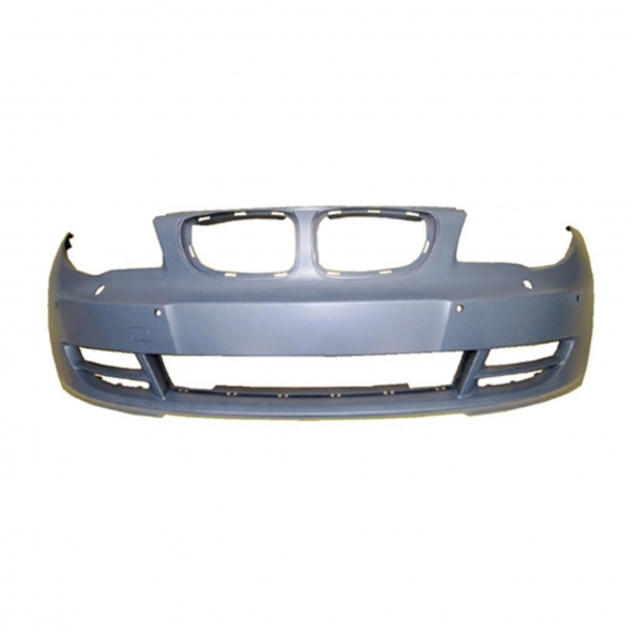 Accéder à la pièce Pare-chocs avant apprêté, trous capteurs, trous lave-phares