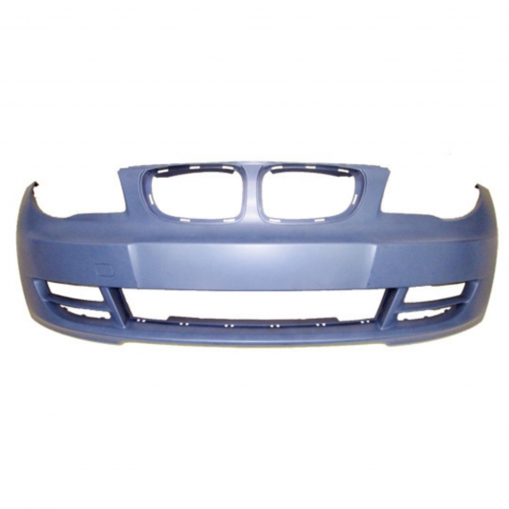 Accéder à la pièce Pare-chocs avant apprêté avec cache crochet de remorquage