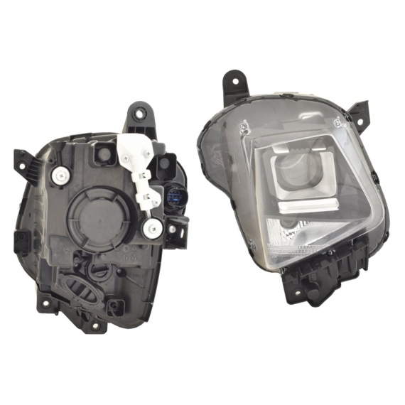Phare électrique droit, HB3 (moteur) ACCESSOIRES CAMION-AILES ET CALES DE ROUE pour HYUNDAI TUCSON  pour HYUNDAI TUCSON