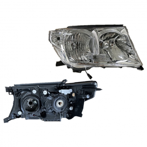 Accéder à la pièce Phare électrique droit, xénon D4S+H11