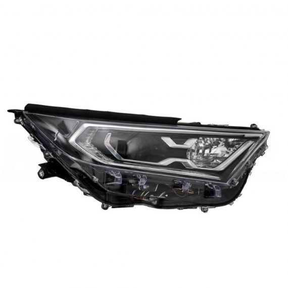 Accéder à la pièce Phare droit électrique LED (moteur)