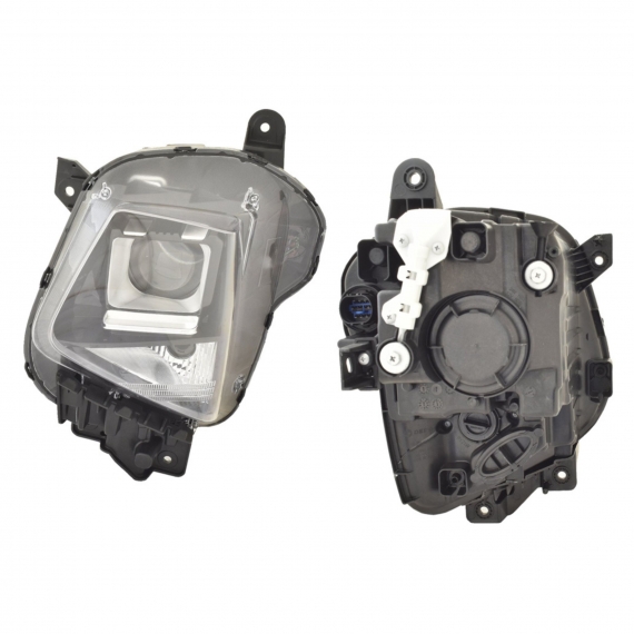 Phare électrique gauche, HB3 (moteur) ACCESSOIRES CAMION-AILES ET CALES DE ROUE pour HYUNDAI TUCSON  pour HYUNDAI TUCSON