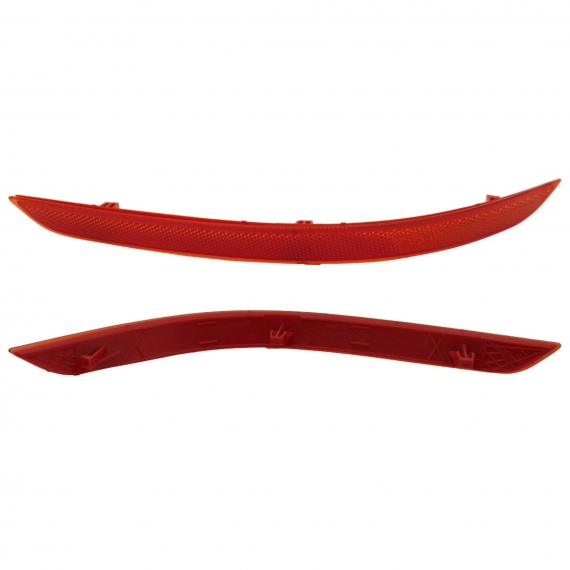 Accéder à la pièce Réflecteur arrière droit