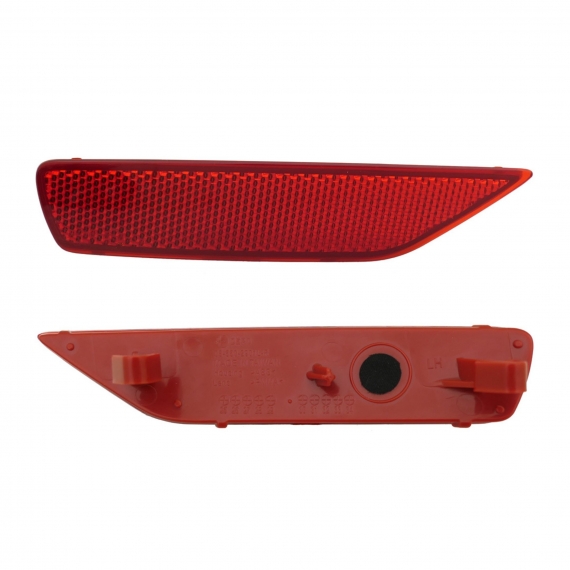 Accéder à la pièce Réflecteur gauche