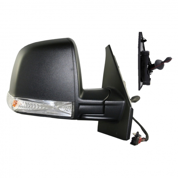 Accéder à la pièce Rétroviseur droit mécanique + feu + sonde