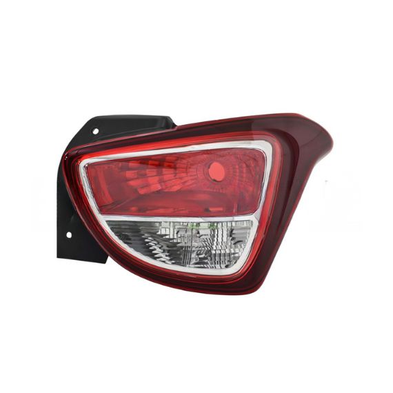 Accéder à la pièce Feu arrière droit