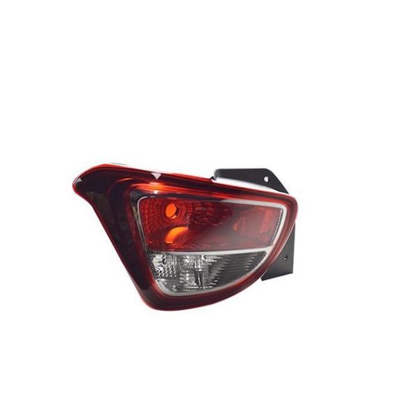 Accéder à la pièce Feu arrière gauche