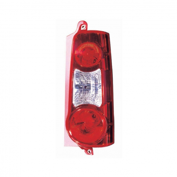 Feu arrière gauche (2 portes)