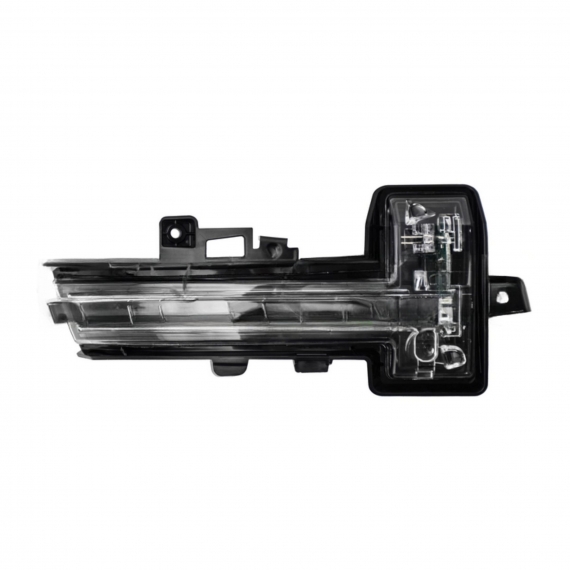 Accéder à la pièce Feu clignotant du rétroviseur droit (LED)