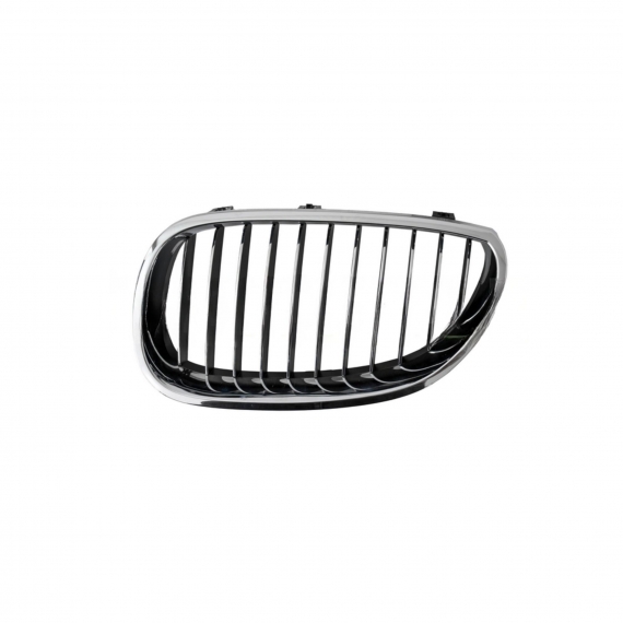 Accéder à la pièce Grille gauche, pare-chocs avant (chromé)