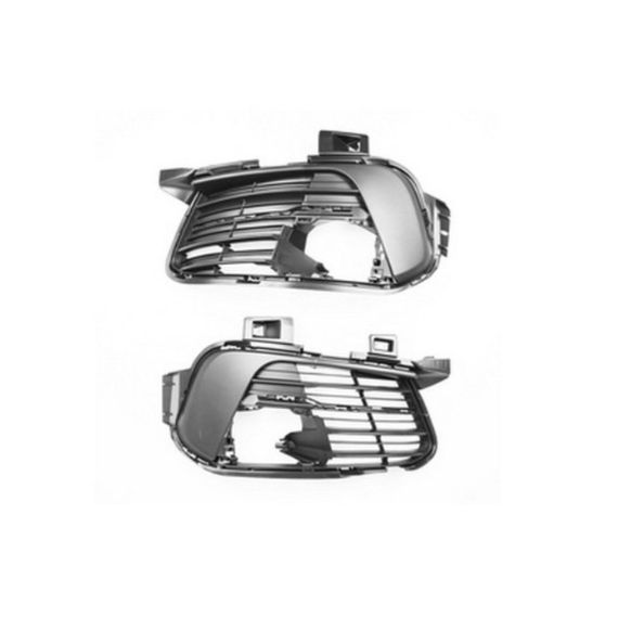 Accéder à la pièce Kit grille pare-chocs, trous phares antibrouillard