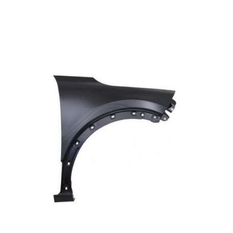 Accéder à la pièce Aile avant droite