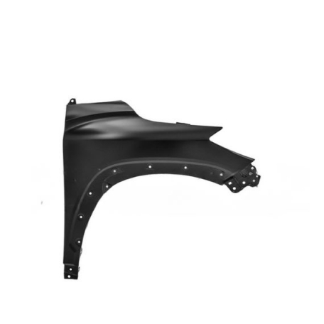 Accéder à la pièce Aile avant droite