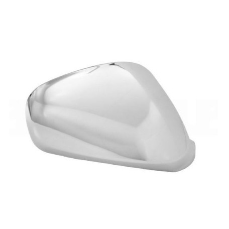 Accéder à la pièce Coque de rétroviseur droite, chromée