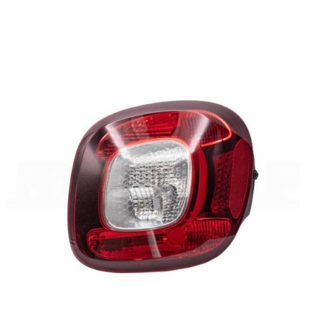 Accéder à la pièce Feu arrière droit