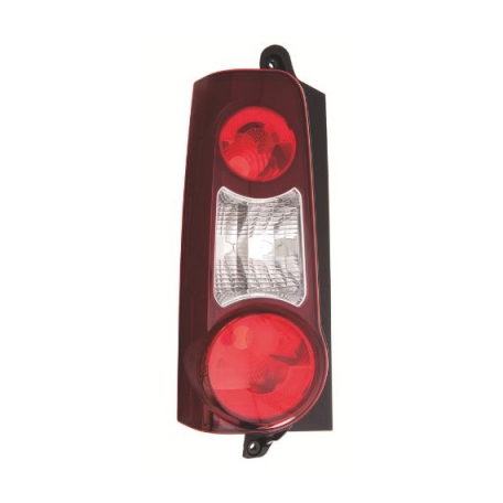 Accéder à la pièce Feu arrière gauche, fumé (2 portes)