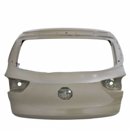 Accéder à la pièce Hayon, porte arrière