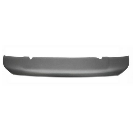 Accéder à la pièce Moulure centrale pare-chocs avant, noire
