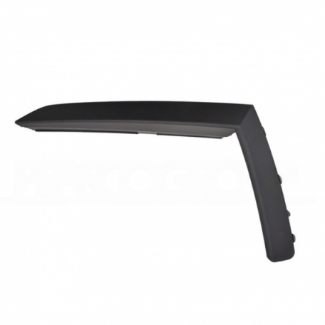 Accéder à la pièce Moulure gauche pare-chocs avant 