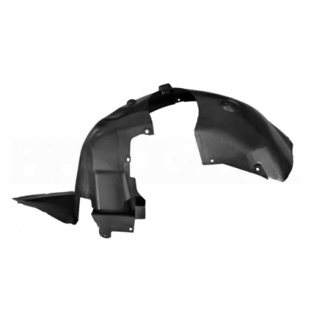 Accéder à la pièce Pare-boue avant droit