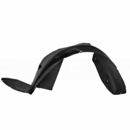 Accéder à la pièce Pare-boue avant gauche