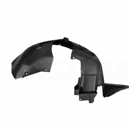 Accéder à la pièce Pare-boue avant gauche