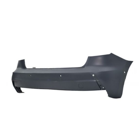 Accéder à la pièce Pare-chocs arrière apprêté, trous capteurs, trous park assist