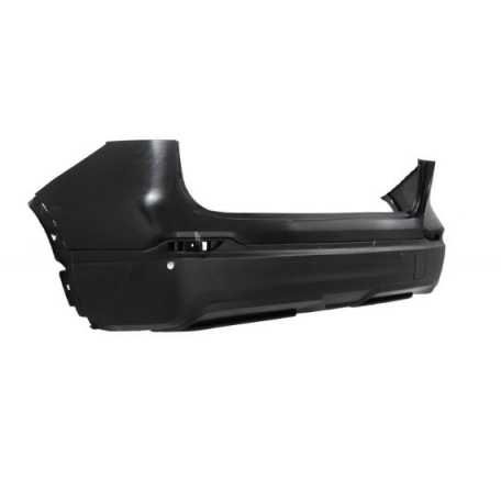 Accéder à la pièce Pare-chocs arrière, noir, trous pour capteurs, avec couvercle pour crochets (Mod.Visia/Acenta)