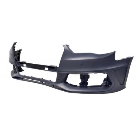 Accéder à la pièce Pare-chocs avant apprêté, avec trous de lave-phares, avec couvercles lave-phares, Pack S-Line 