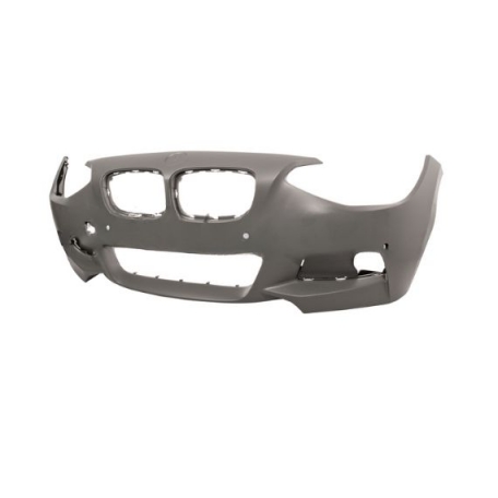 Accéder à la pièce Pare-chocs avant apprêté, trous capteurs, trous park assist