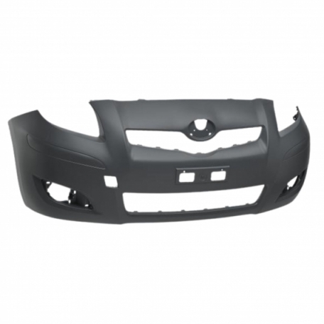 Accéder à la pièce Pare-chocs avant, noir