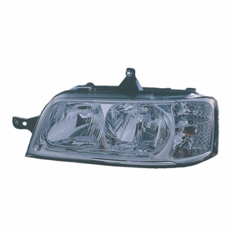 Accéder à la pièce Phare électrique droit, H1+H7