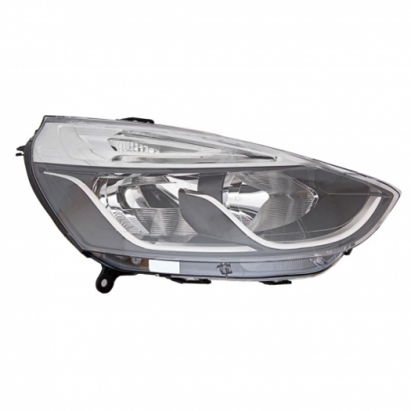 Accéder à la pièce Phare électrique droit, H7+H1 (moteur)