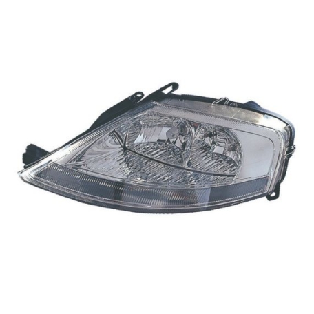 Accéder à la pièce Phare électrique gauche, H1+H7 (moteur)