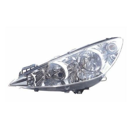 Accéder à la pièce Phare électrique gauche, H1+H7, feu de jour