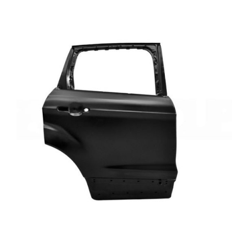 Accéder à la pièce Porte arrière droite