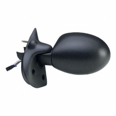Accéder à la pièce Rétroviseur électrique gauche, convexe (3 broches)