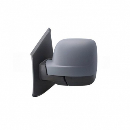 Accéder à la pièce Rétroviseur gauche manuel à peindre [grand angle]