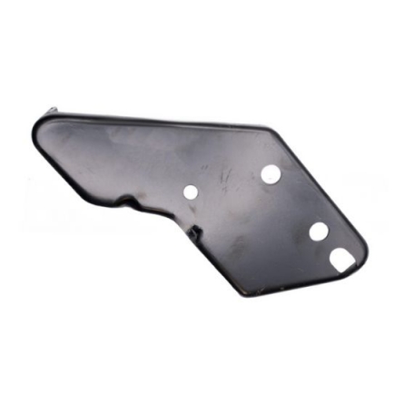 Accéder à la pièce Support latéral droit pare-chocs avant