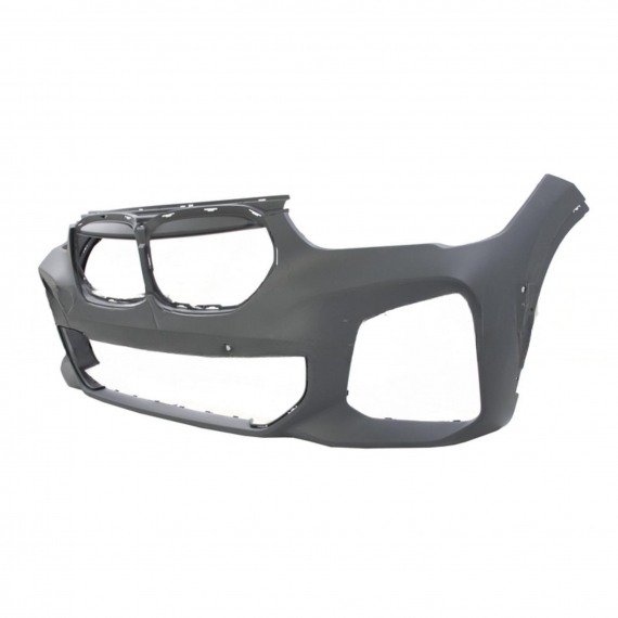 Accéder à la pièce Pare-chocs avant apprêté, trous capteurs, trous park assist