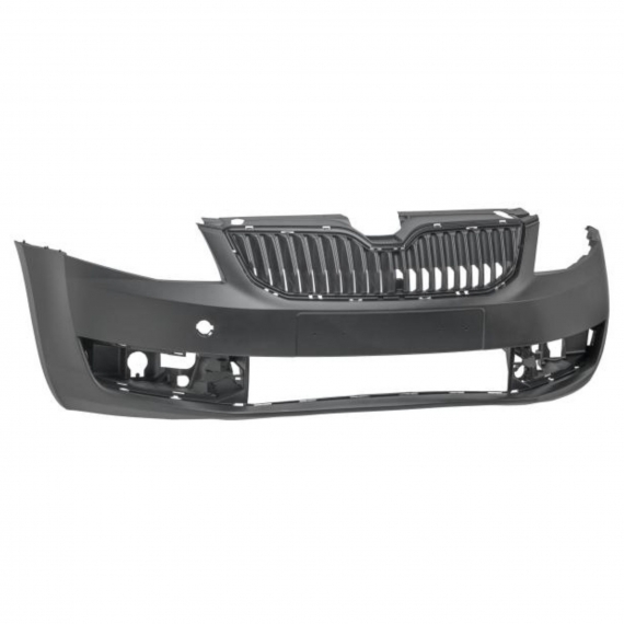 Accéder à la pièce Pare-chocs avant, noir