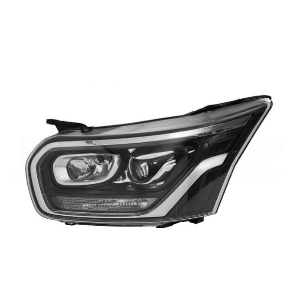 Accéder à la pièce Phare avant gauche, feu de jour led, xenon D5S (Moteur)