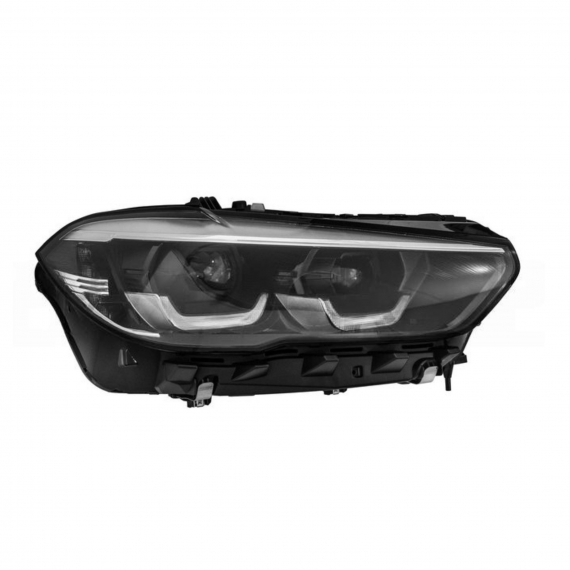 Accéder à la pièce Phare électrique droit, Led (Moteur)