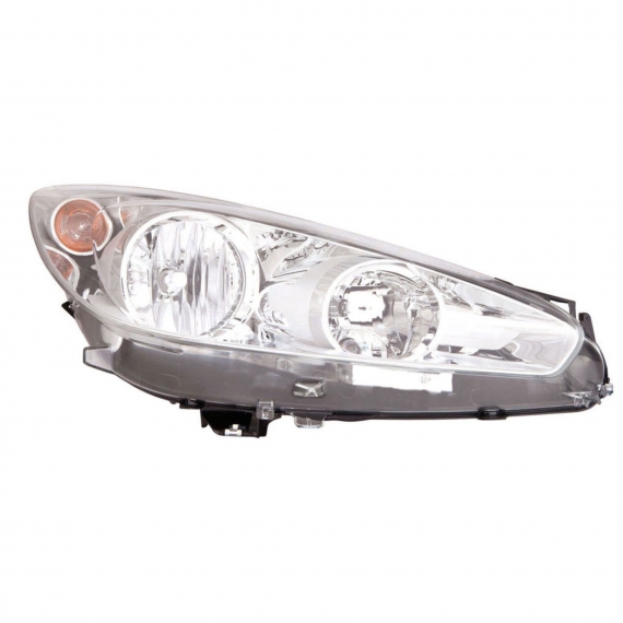 Phare électrique droit, feu de jour, H1+H7 (Moteur)