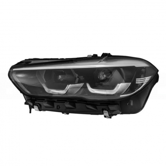 Accéder à la pièce Phare électrique gauche, Led (Moteur)