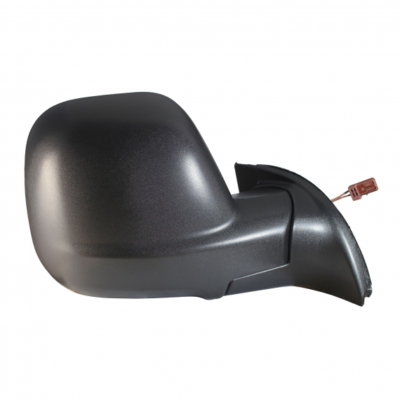 Rétroviseur électrique droit, convexe, chauffant, sonde (7 broches)